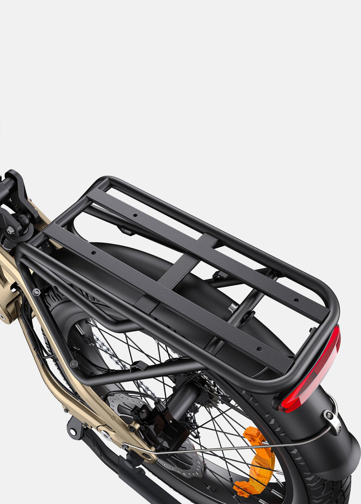 ENGWE L20 3.0 Pro Mid-Drive Folding E-Bike — product detail