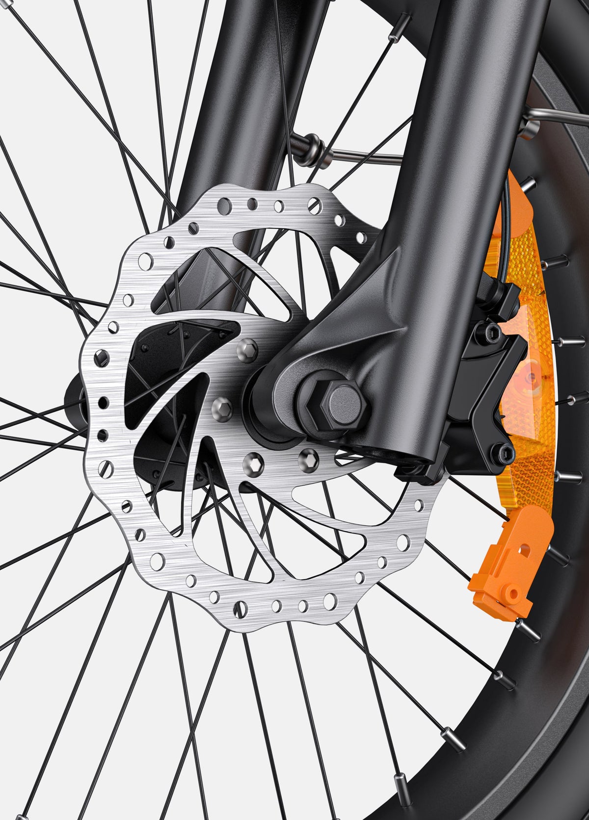 ENGWE L20 3.0 Pro Mid-Drive Folding E-Bike — product detail