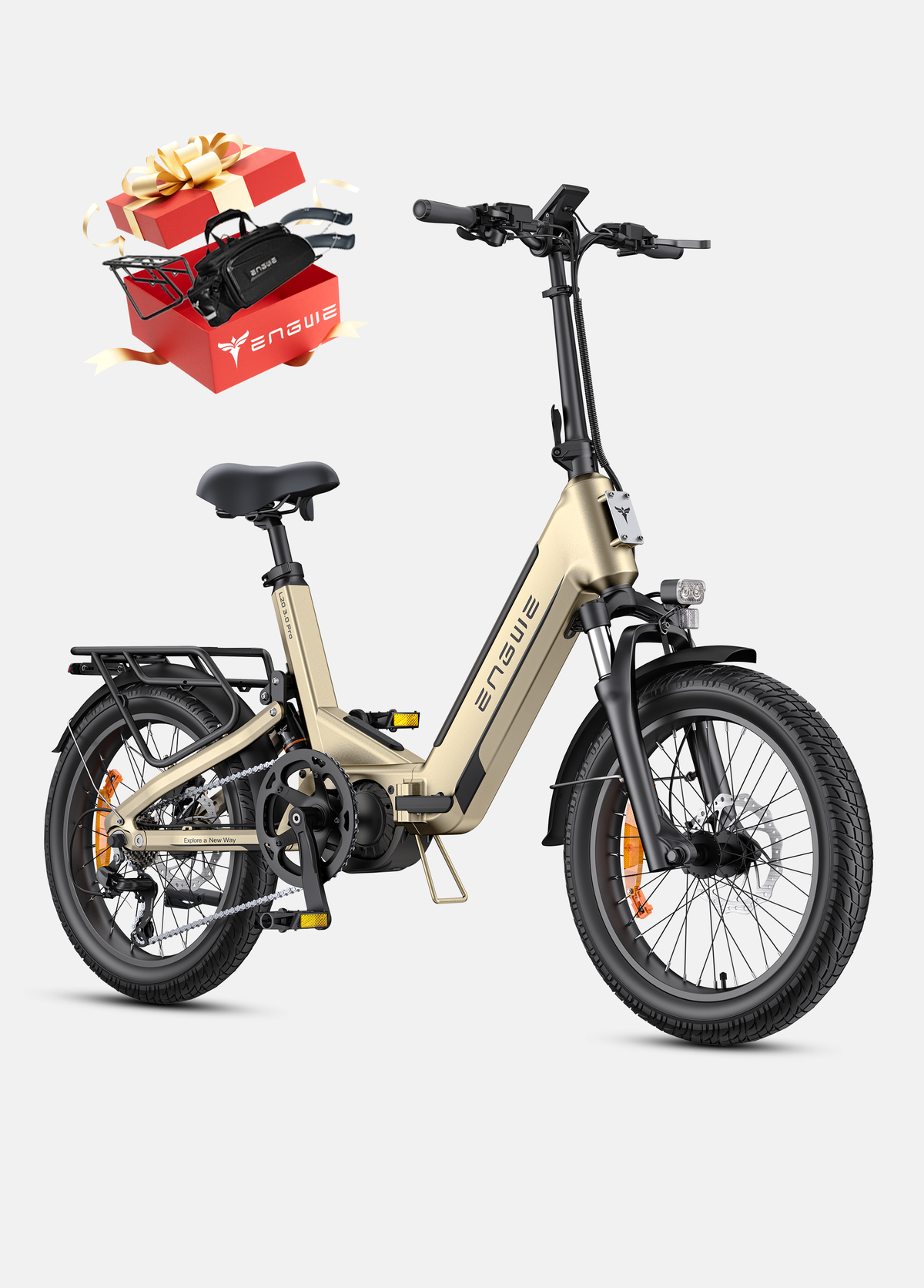 ENGWE L20 3.0 Pro electric bike — main product photo