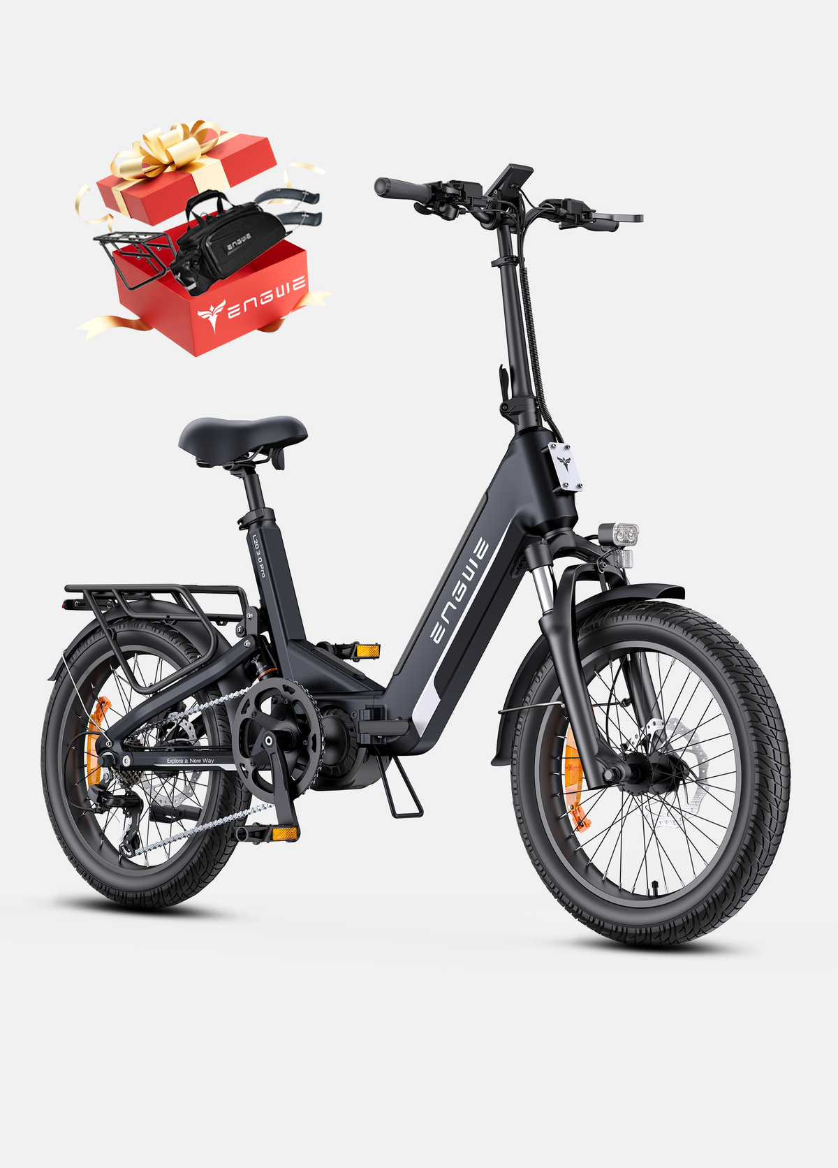 ENGWE L20 3.0 Pro electric bike — product photo 4 of 20
