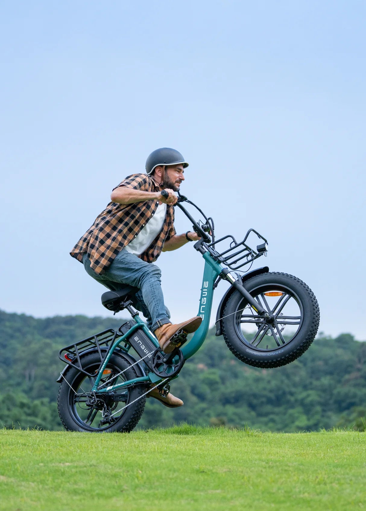 L20 Boost | 250W 126 km Power-boost Torque Sensor Step-Thru E-bike