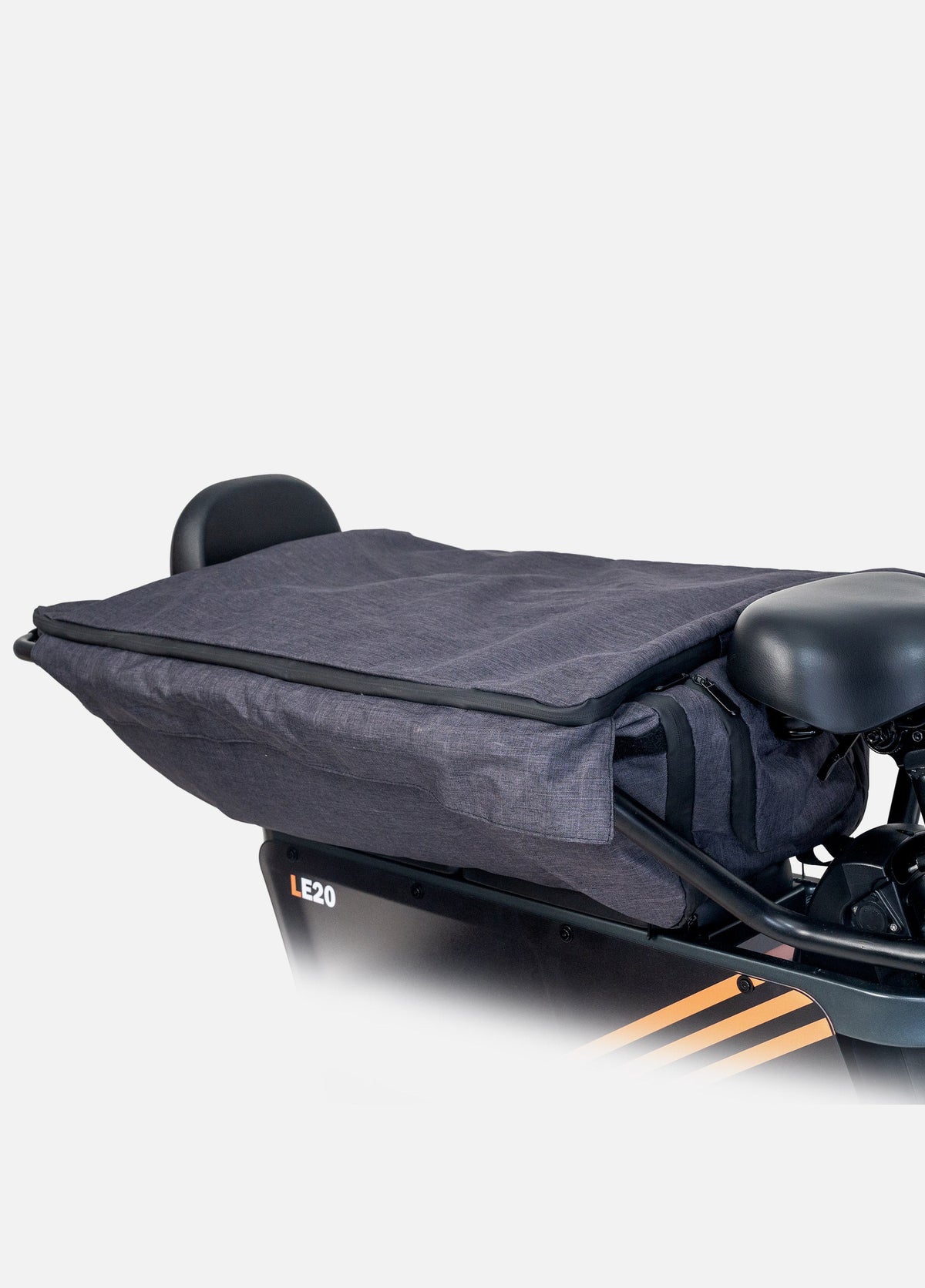 ENGWE LE20 Guardrail Cover | Padded Deck Cover — product view