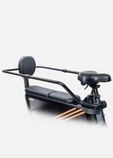 LE20 Bike Guardrail accessory