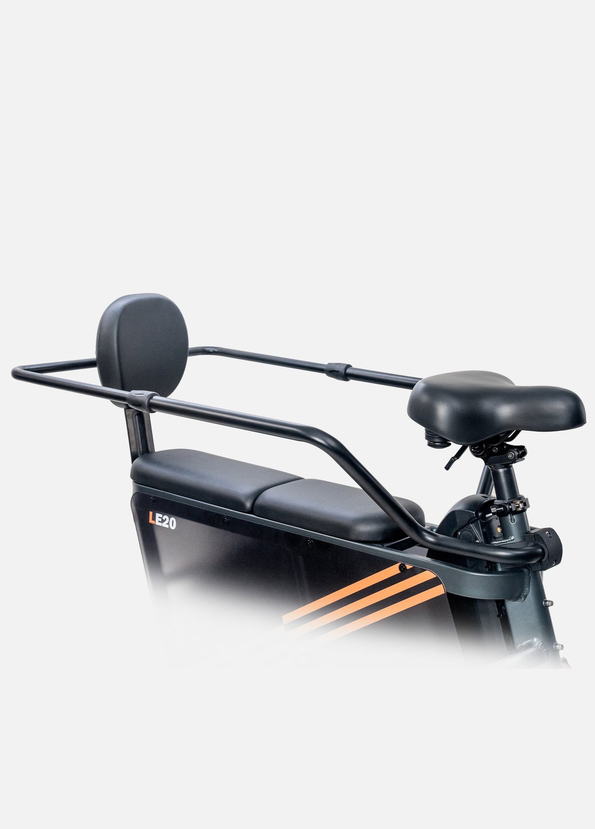 LE20 Bike Guardrail accessory