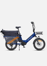 ENGWE LE20 Longtail Cargo E-Bike — product detail