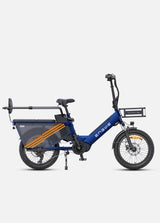 ENGWE LE20 electric bike in blue — product photo 17 of 20