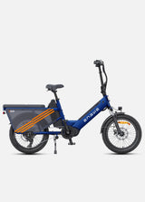 ENGWE LE20 electric bike in blue — product photo 20 of 20