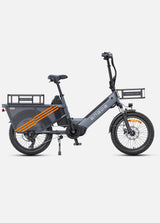 ENGWE LE20 electric bike in grey — product photo 9 of 20