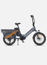 ENGWE LE20 electric bike in grey — product photo 5 of 20