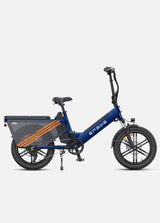 ENGWE LE20 (International / non-EU version) electric bike in blue — product photo 9 of 20