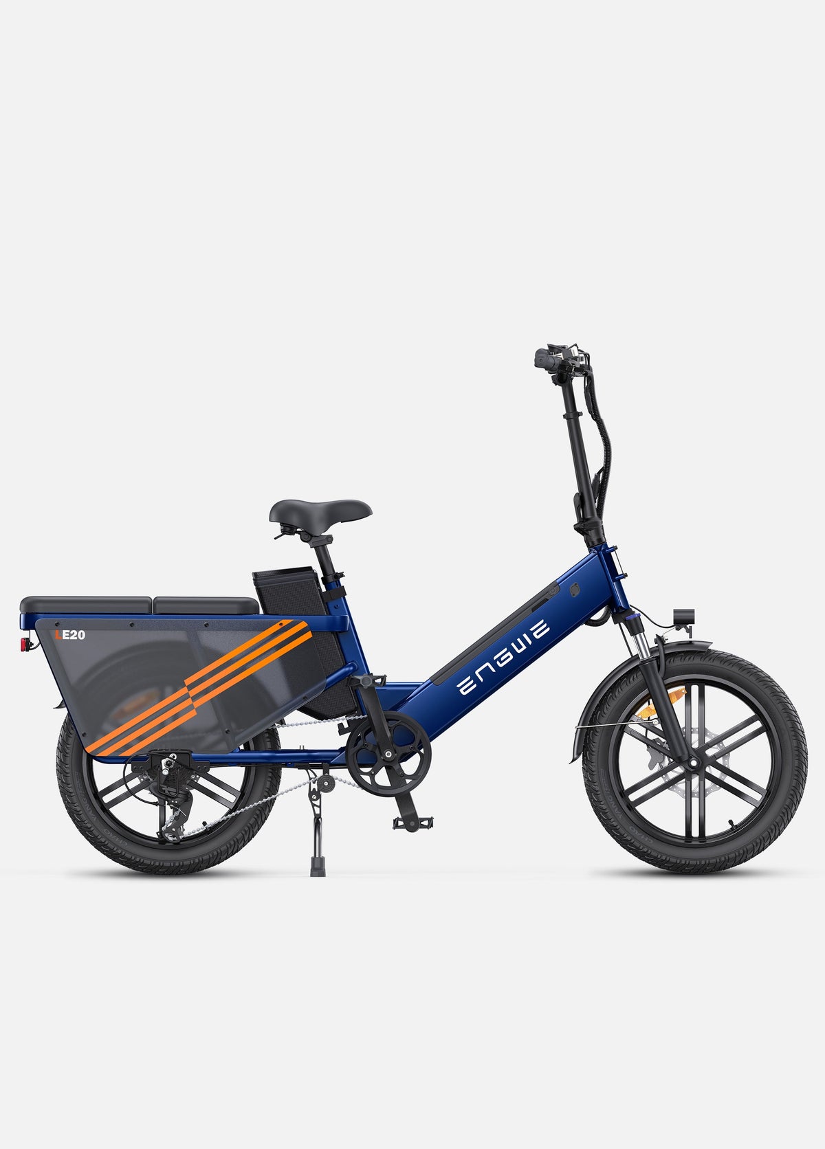 ENGWE LE20 Cargo E-Bike — International Version (Non-EU Spec)