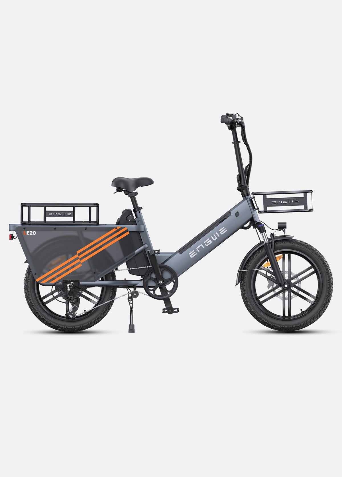 ENGWE LE20 Cargo E-Bike — International Version — product detail