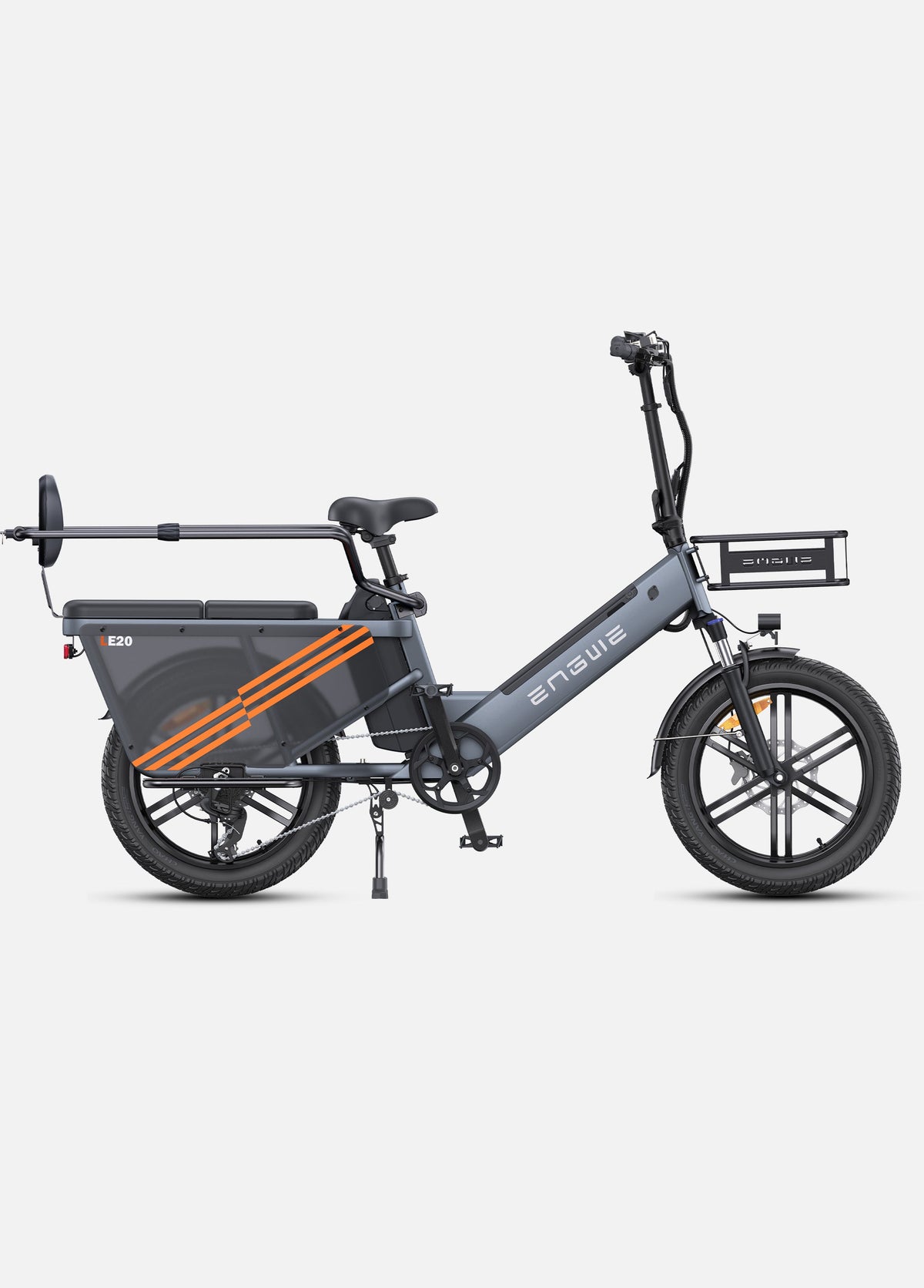 ENGWE LE20 Cargo E-Bike — International Version — product detail