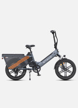 ENGWE LE20 (International / non-EU version) electric bike in grey — product photo 18 of 20