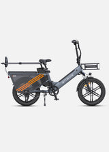 ENGWE LE20 (International / non-EU version) electric bike in grey — product photo 16 of 20