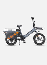 ENGWE LE20 (International / non-EU version) electric bike in grey — product photo 17 of 20