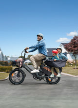 ENGWE LE20 (International / non-EU version) electric bike — product photo 2 of 20
