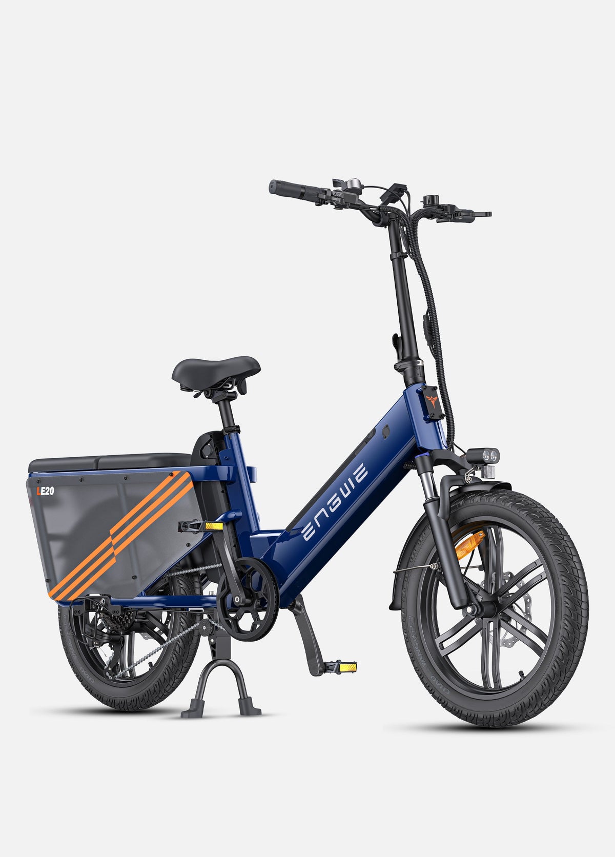 ENGWE LE20 Cargo E-Bike — International Version — product detail