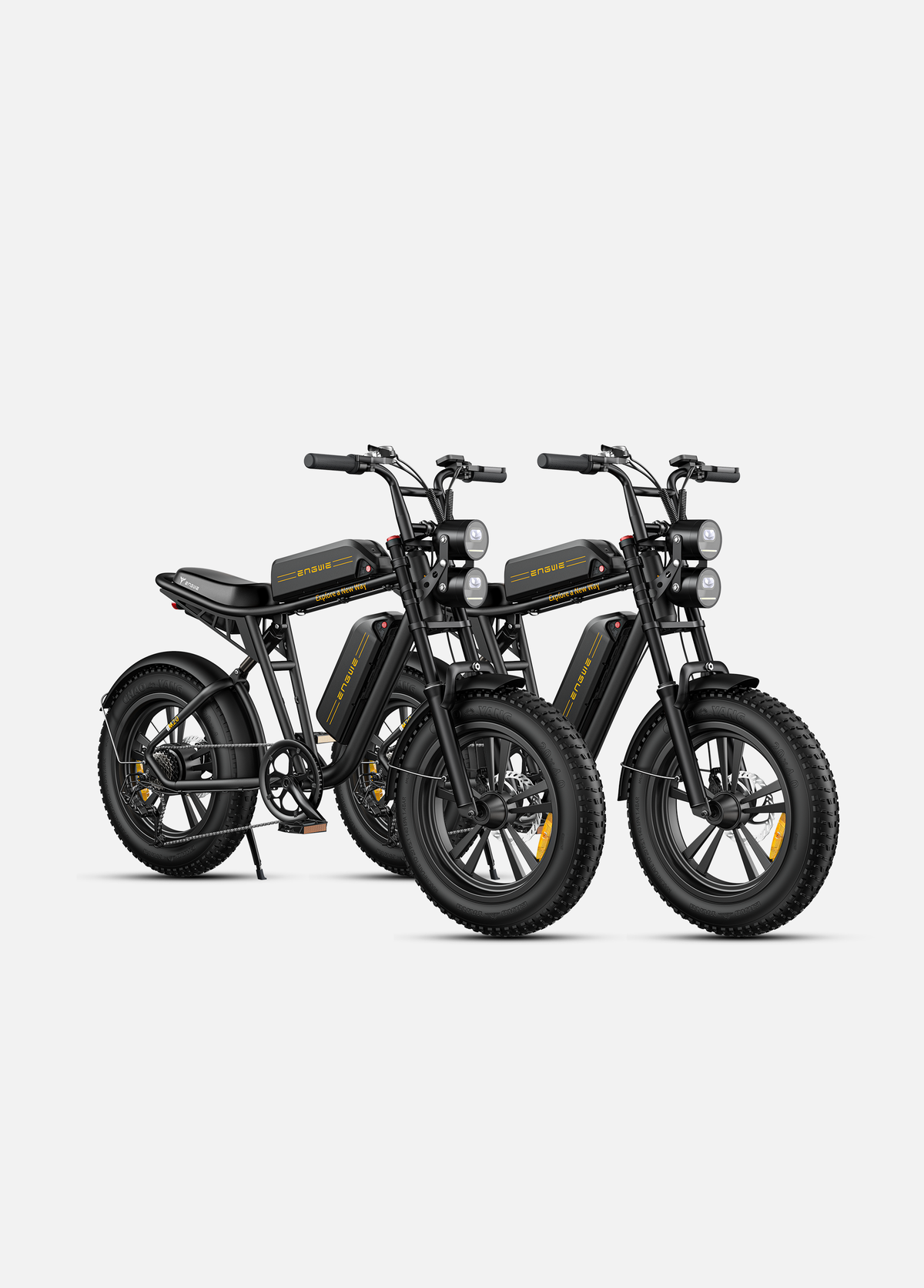 ENGWE M20 electric bike (twin pack) — product photo 3 of 7