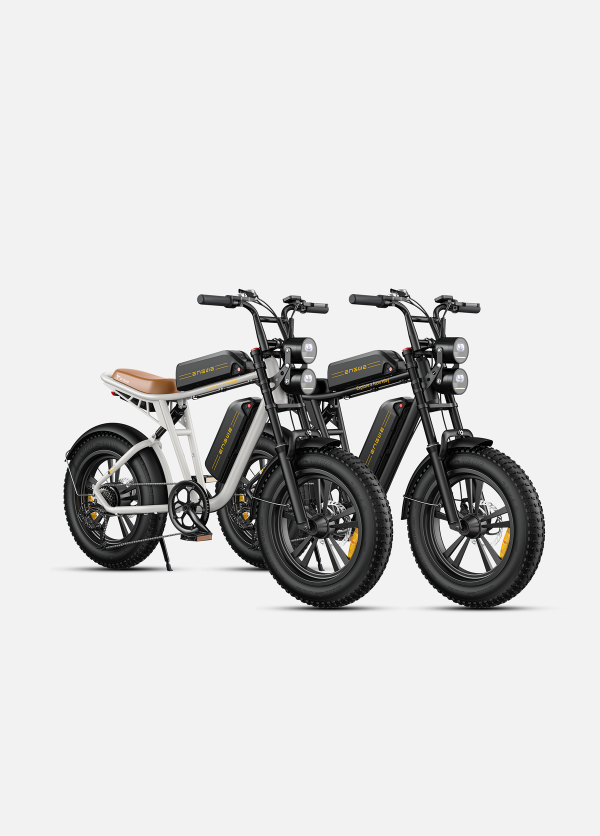ENGWE M20 electric bike (twin pack) — product photo 2 of 7