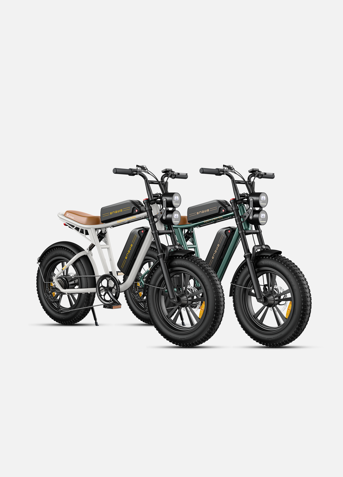 ENGWE M20 electric bike (twin pack) — product photo 5 of 7