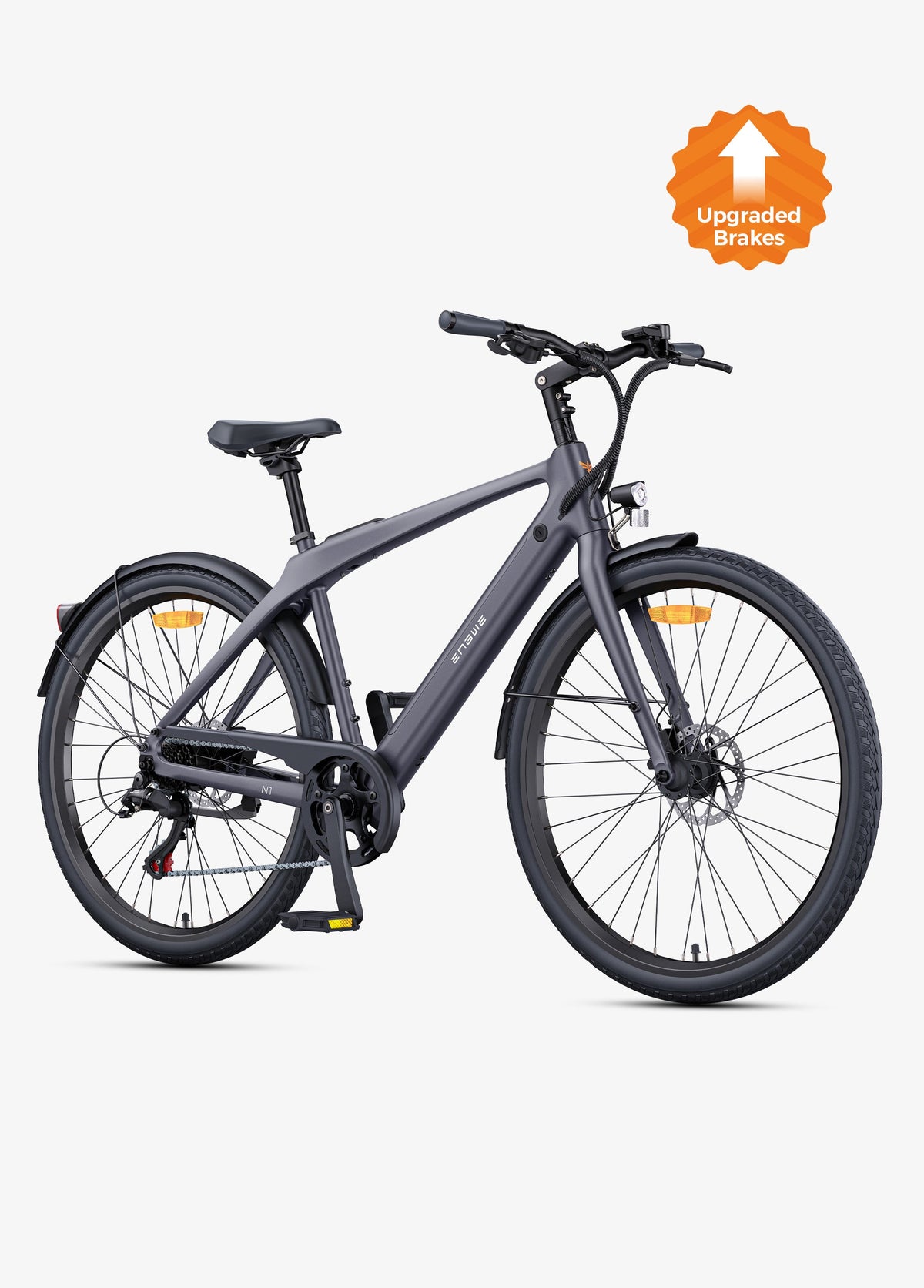ENGWE N1 Air Carbon Fibre E-Bike — product detail