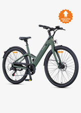 ENGWE N1 Air Carbon Fibre E-Bike — product detail