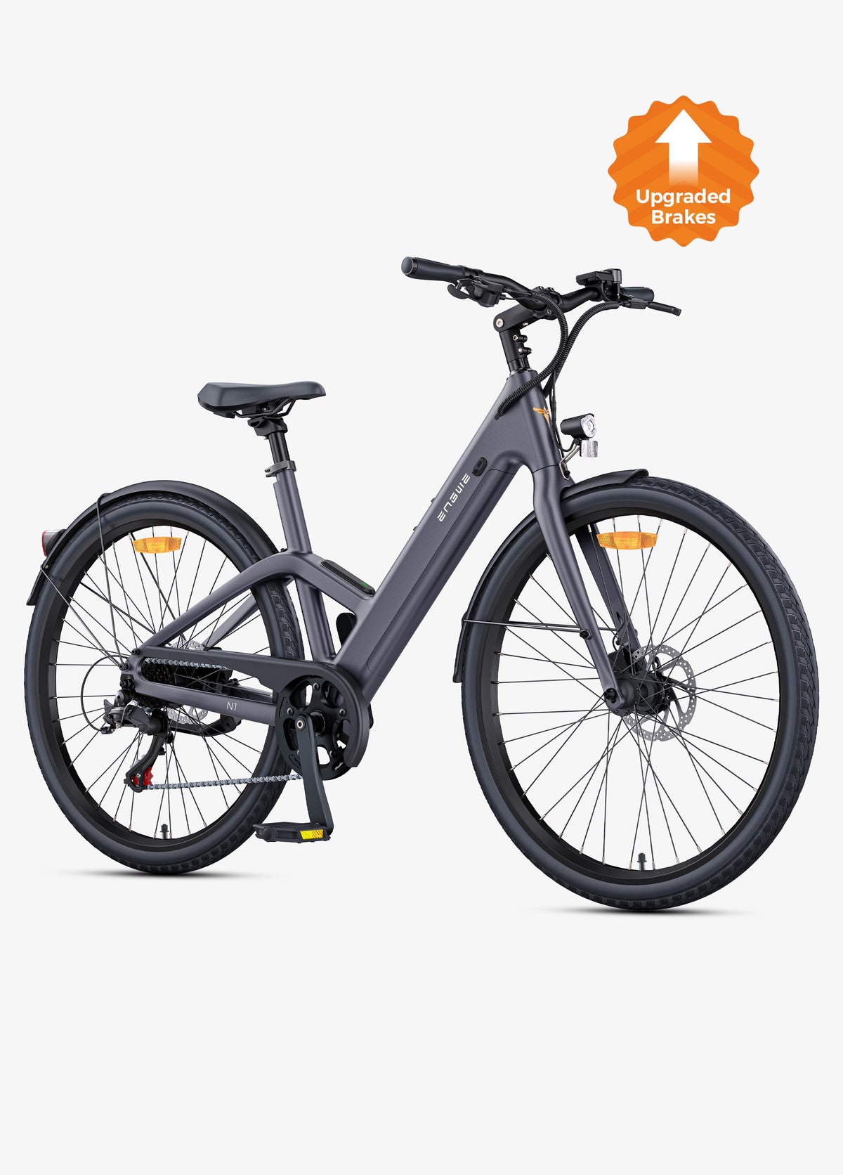 ENGWE N1 Air Carbon Fibre E-Bike — product detail