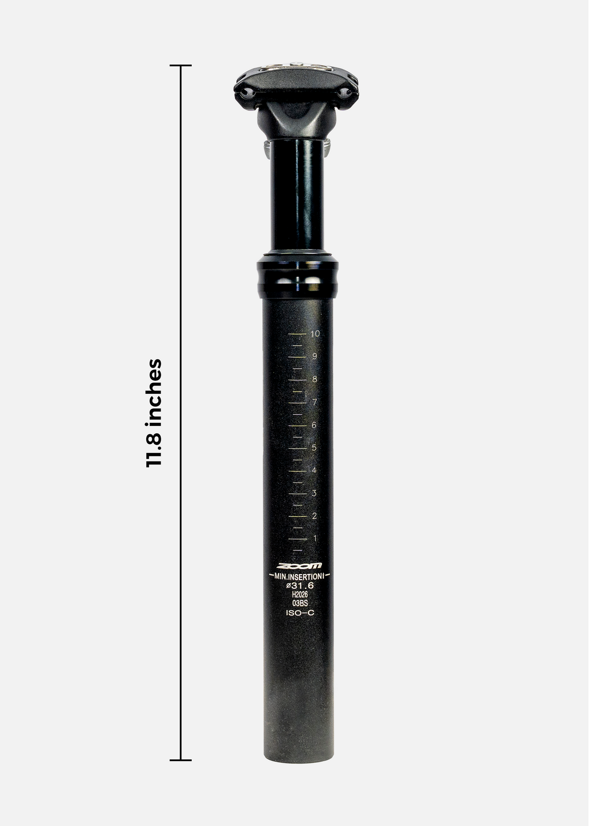 ENGWE O20 Boost Suspension Seatpost | Comfort Upgrade
