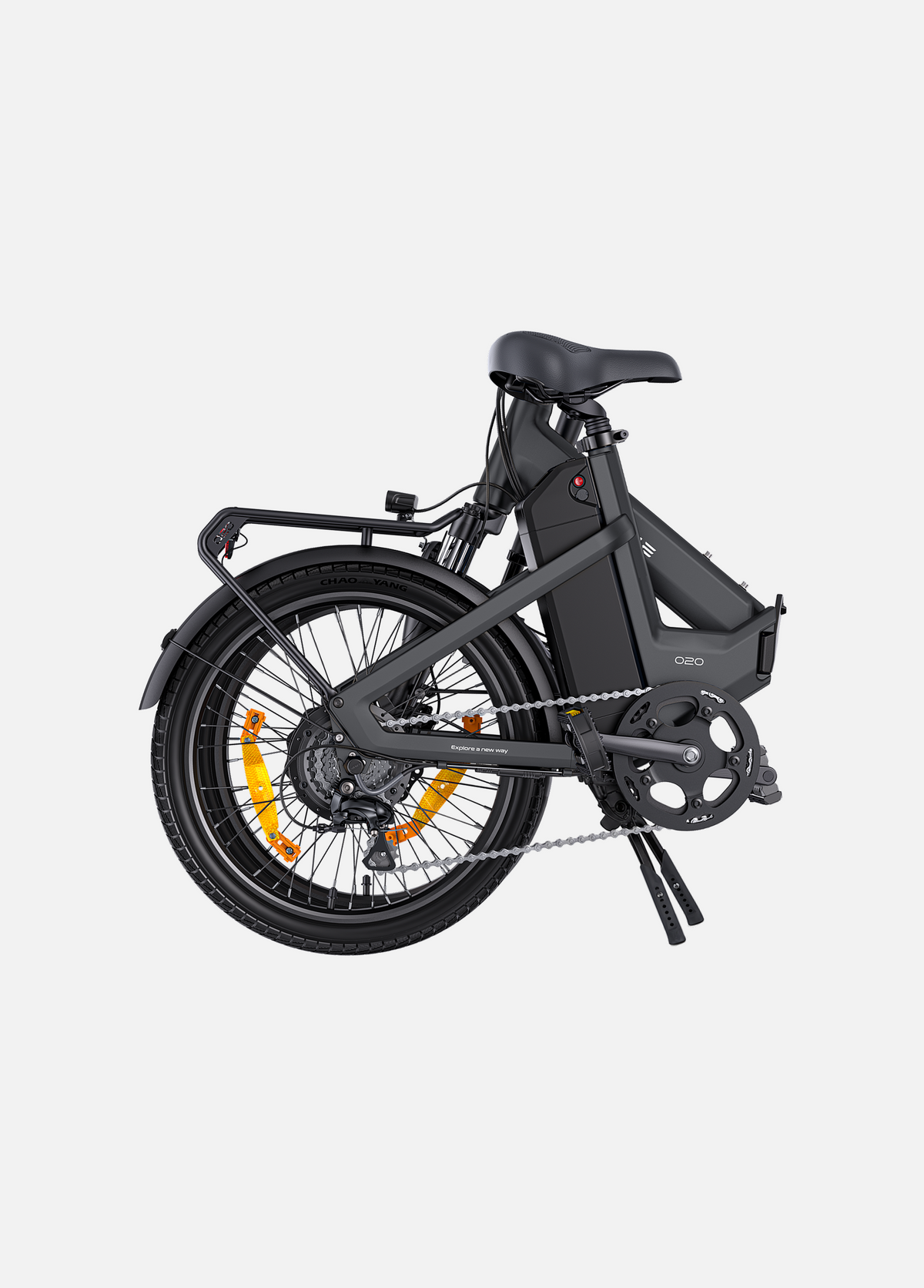 ENGWE O20 Boost electric bike — product photo 12 of 13