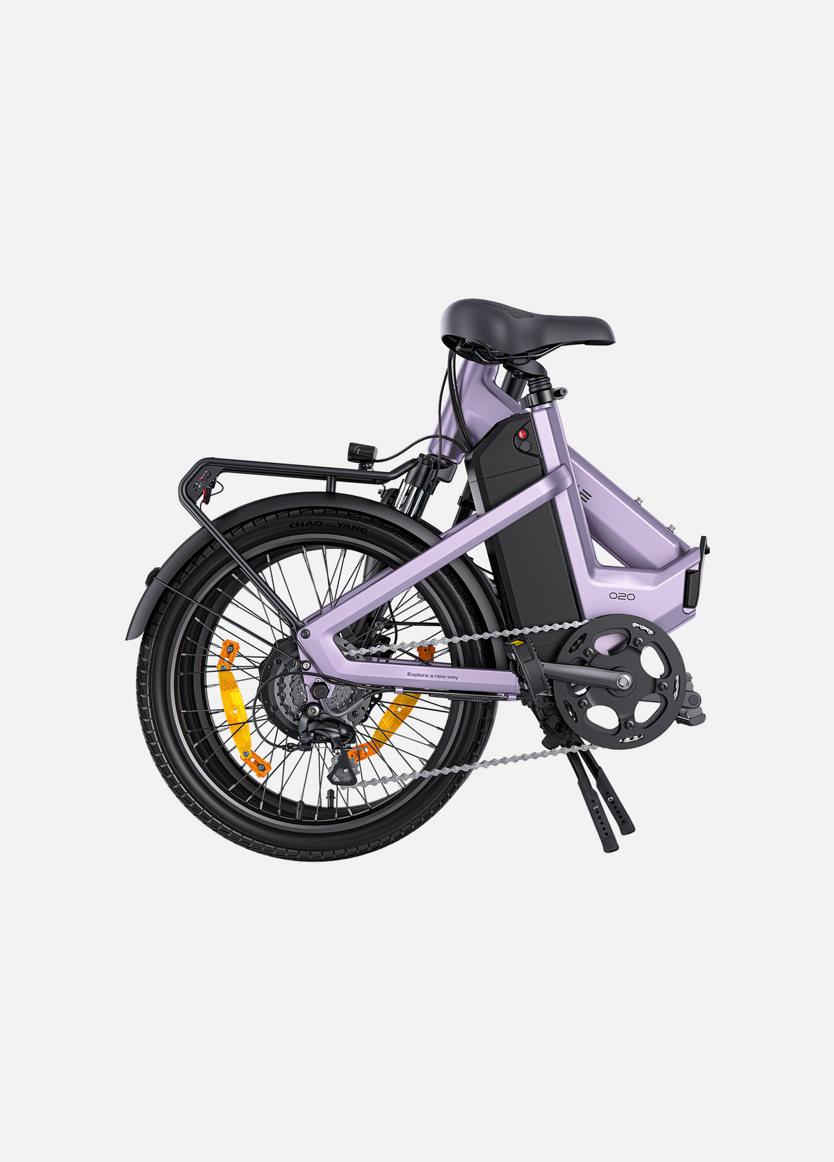 ENGWE O20 Boost electric bike — product photo 11 of 13