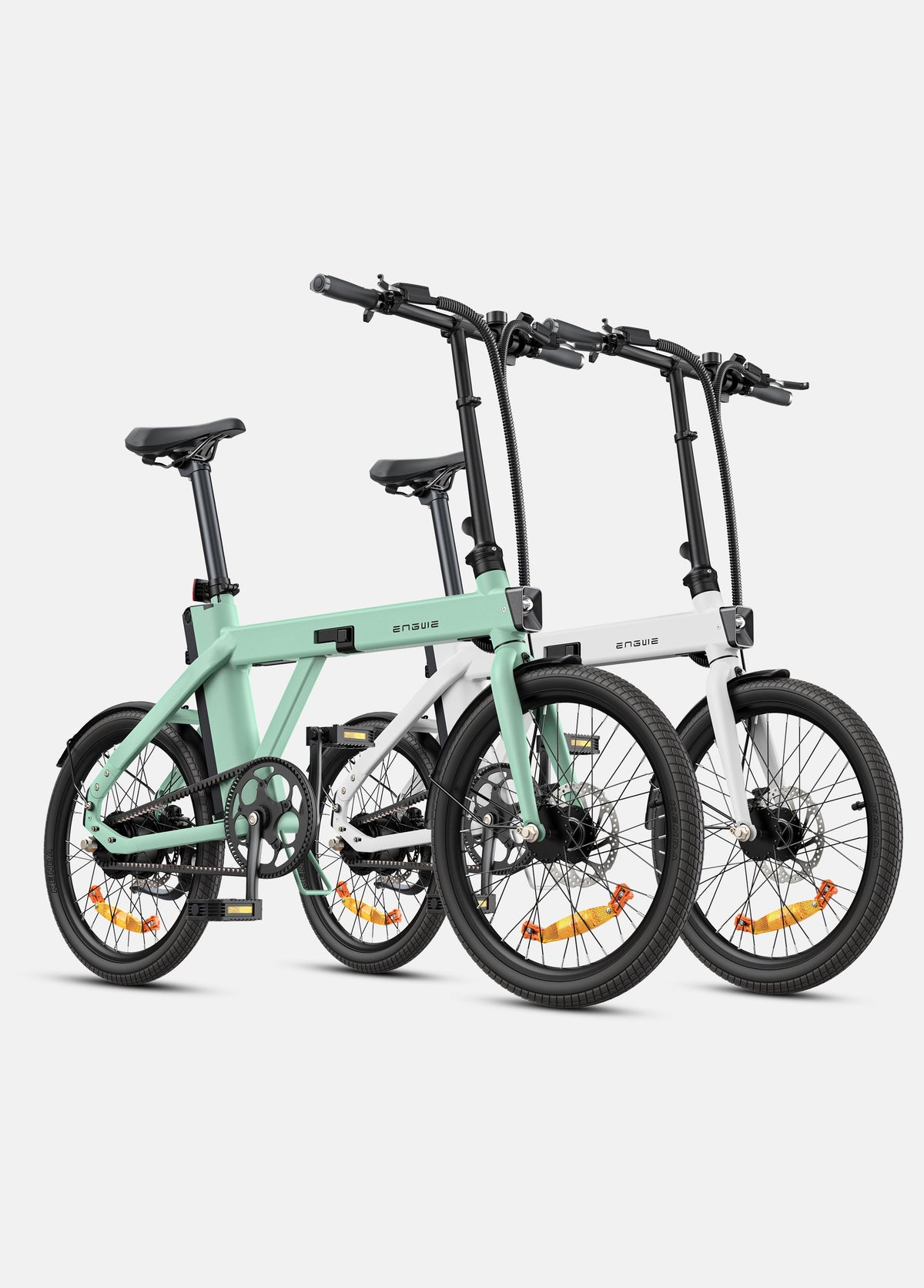 ENGWE P20 electric bike (twin pack) — product photo 4 of 6