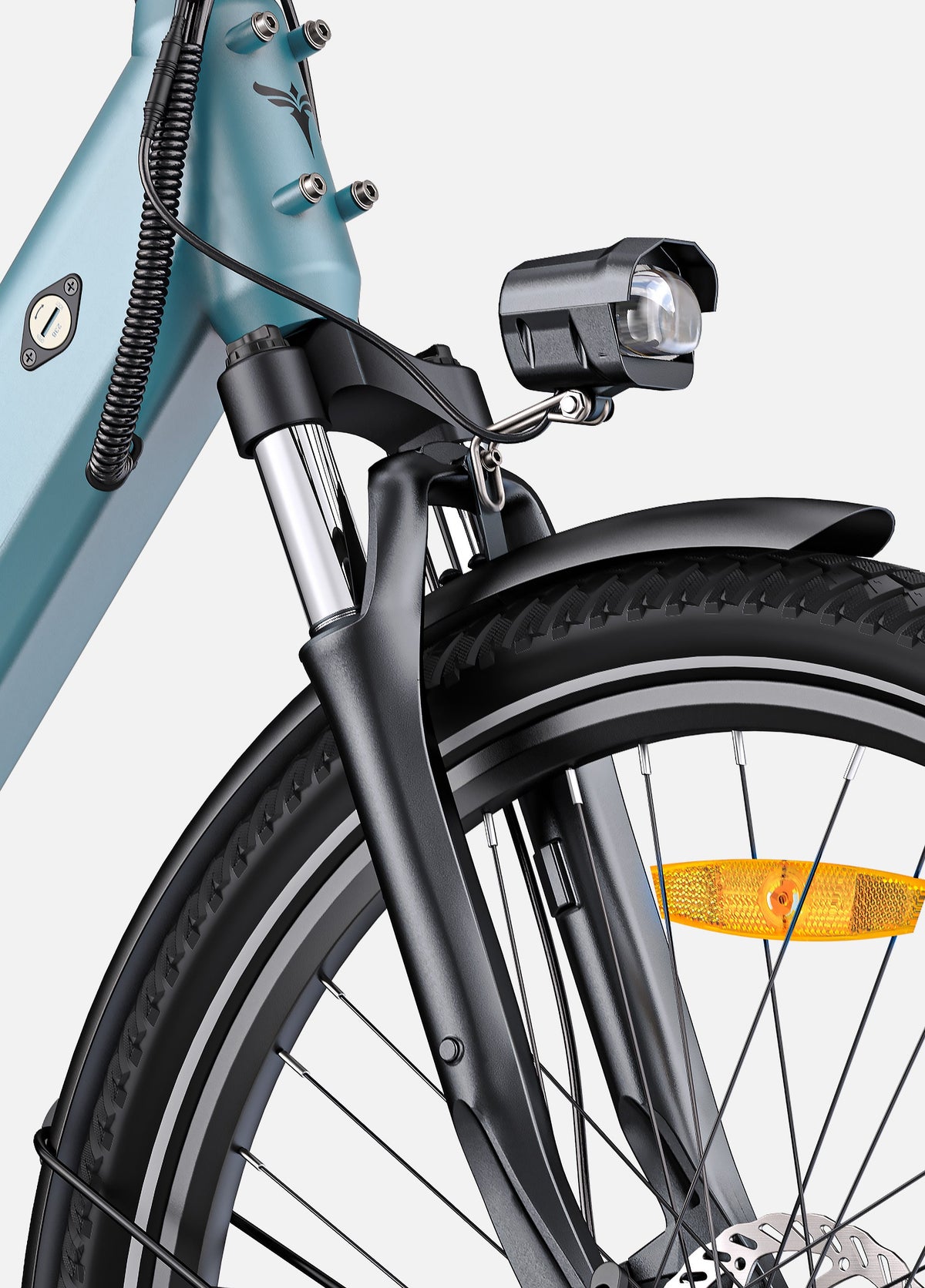 ENGWE P275 SE electric bike — product photo 11 of 11