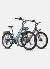 ENGWE P275 SE electric bike (twin pack) — main product photo