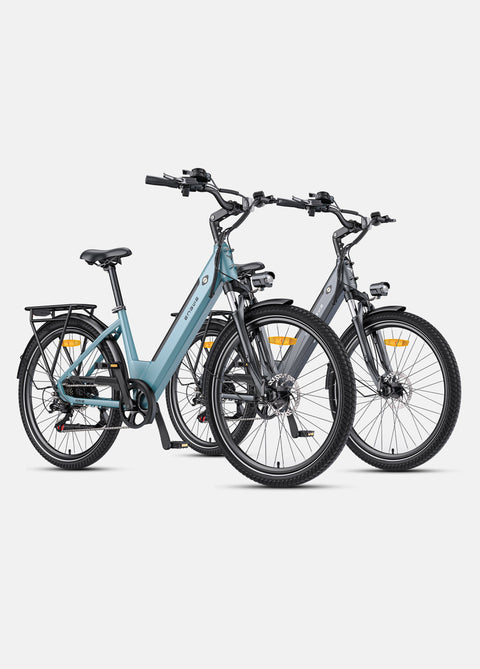 ENGWE P275 SE Twin Pack | Two Urban Commuter E-Bikes