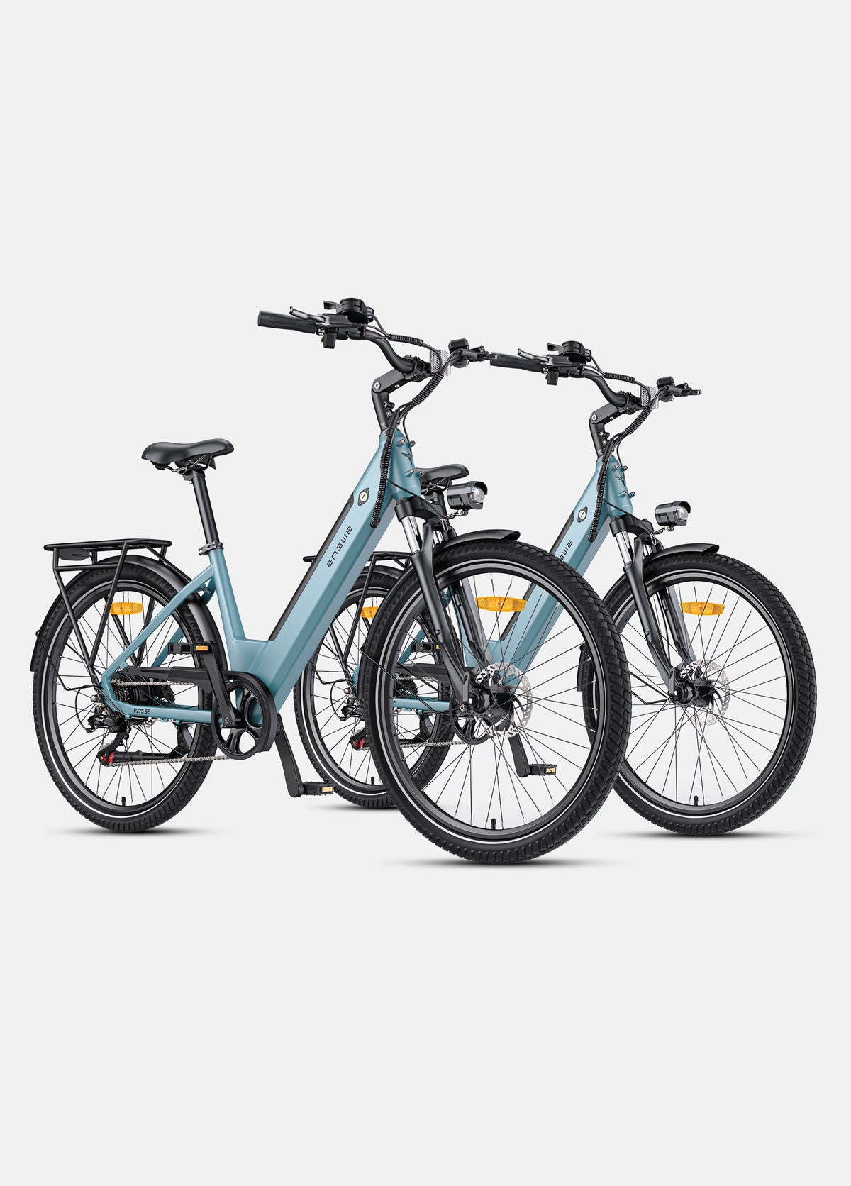 ENGWE P275 SE Twin Pack | Two Urban Commuter E-Bikes