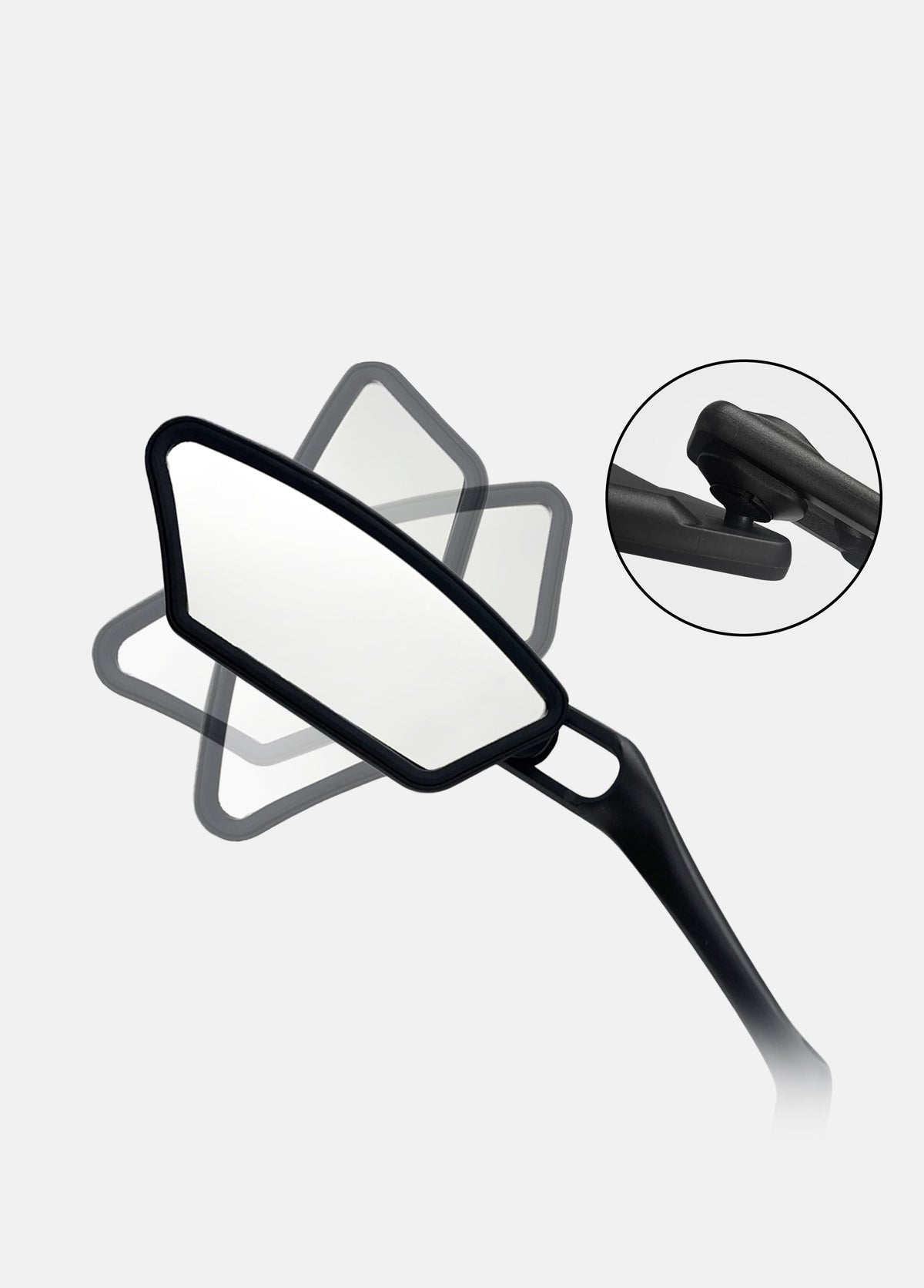 ENGWE Rear View Mirrors accessory — product photo 3 of 5