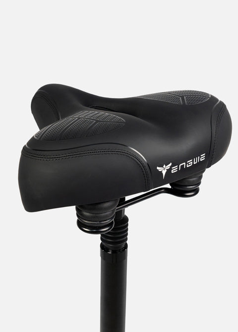 ENGWE Shock Absorbing Saddle | Saddle, Tube or Both