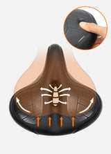 ENGWE Shock Absorbing Saddle accessory — product photo 3 of 7