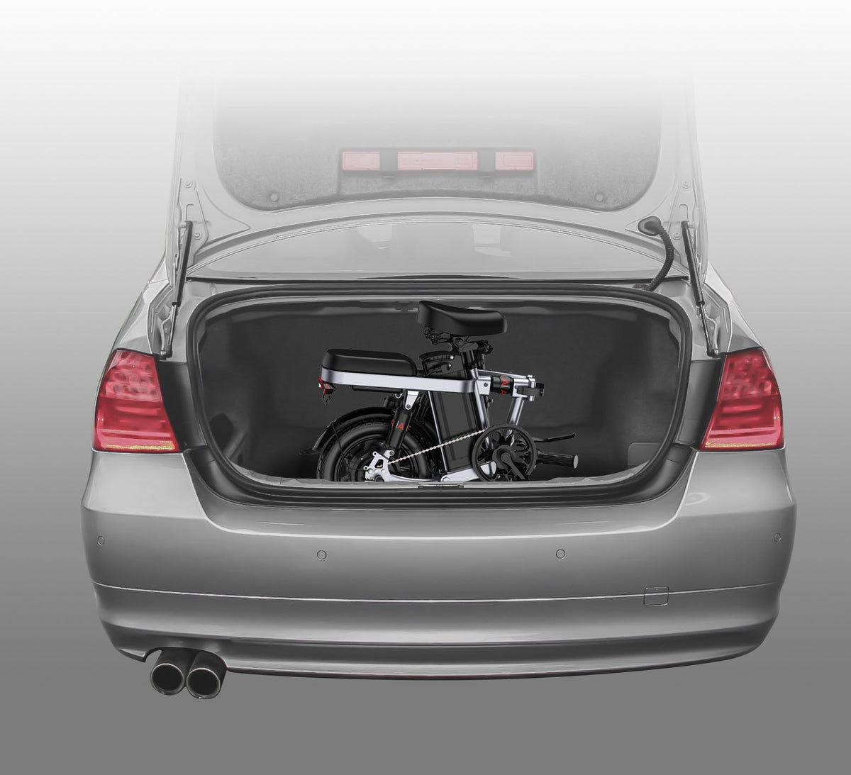 ENGWE T14 electric bike — product photo 7 of 12