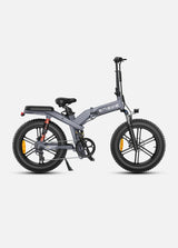 ENGWE X20 | 25 km/h Triple Suspension Foldable E-bike