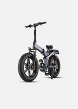 ENGWE X20 | 25 km/h Triple Suspension Foldable E-bike