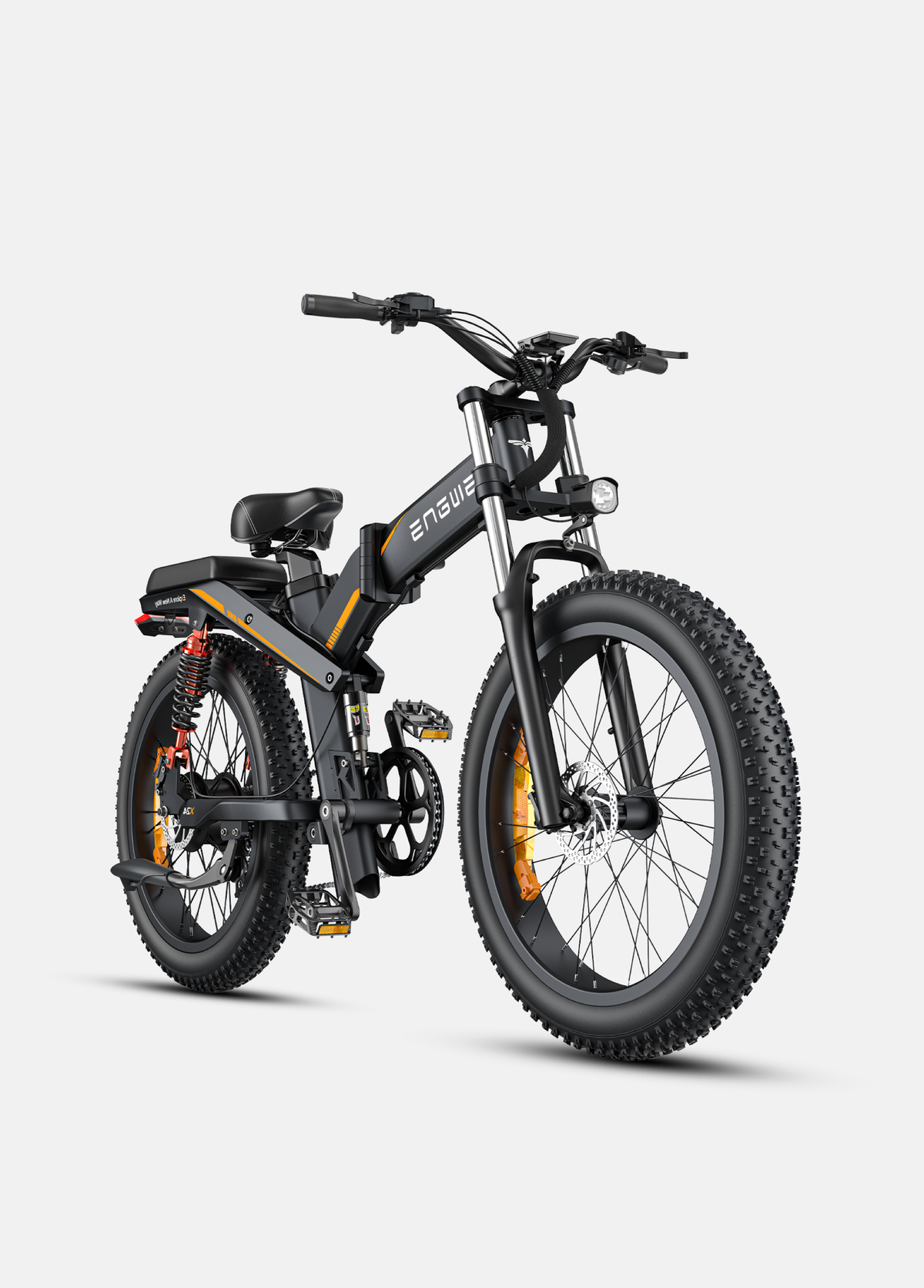 ENGWE X26 / X24 / X20 electric bike — product photo 12 of 19