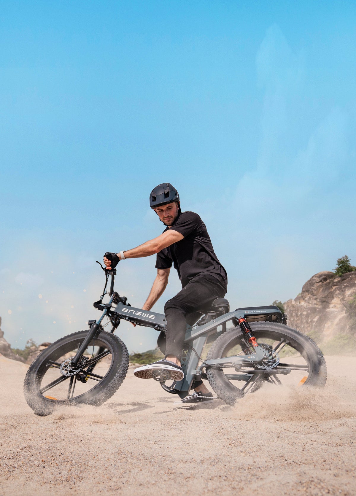 ENGWE X26 / X24 / X20 electric bike — product photo 4 of 19