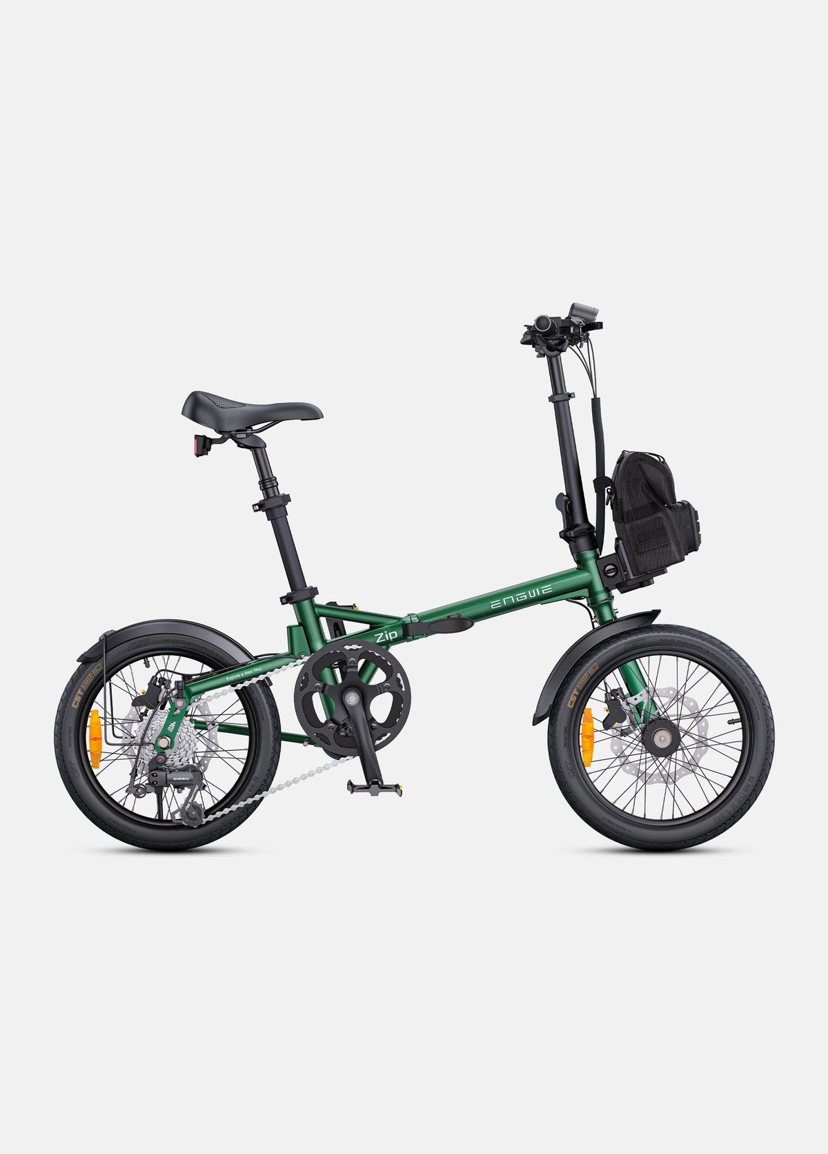 ENGWE Zip electric bike — product photo 8 of 18