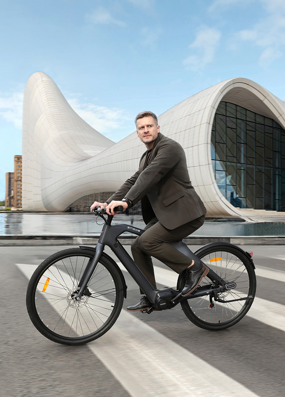 ENGWE N1 Pro electric bike — product photo 3 of 18