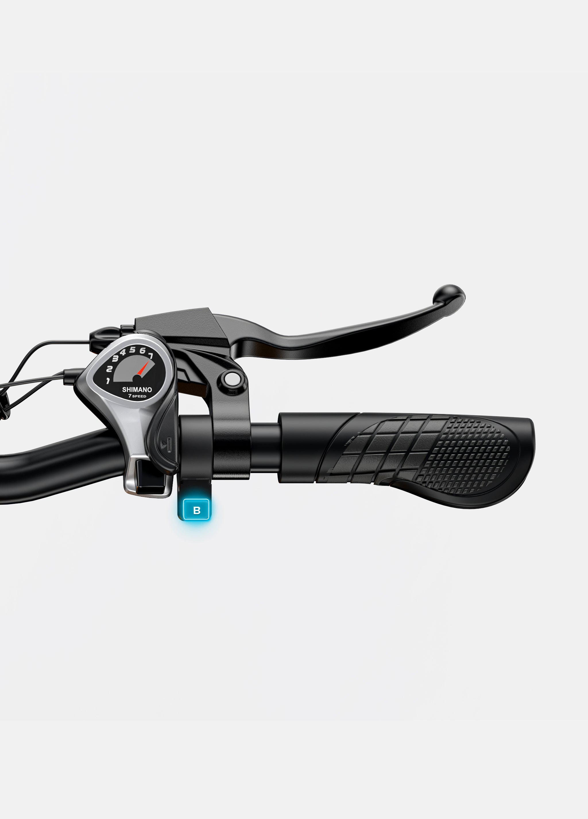 EP-2 Boost | EU Legal | 250W 120km Boost Power Torque Sensor All-Terrain E-Bike