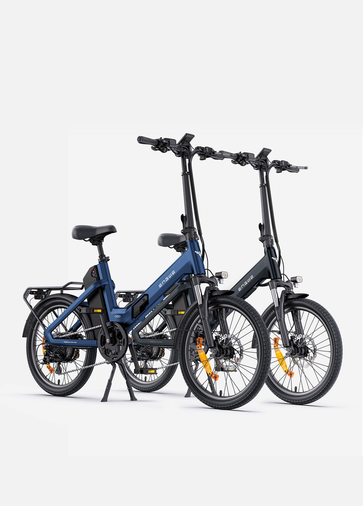 ENGWE O20 Boost electric bike (twin pack) — product photo 6 of 7