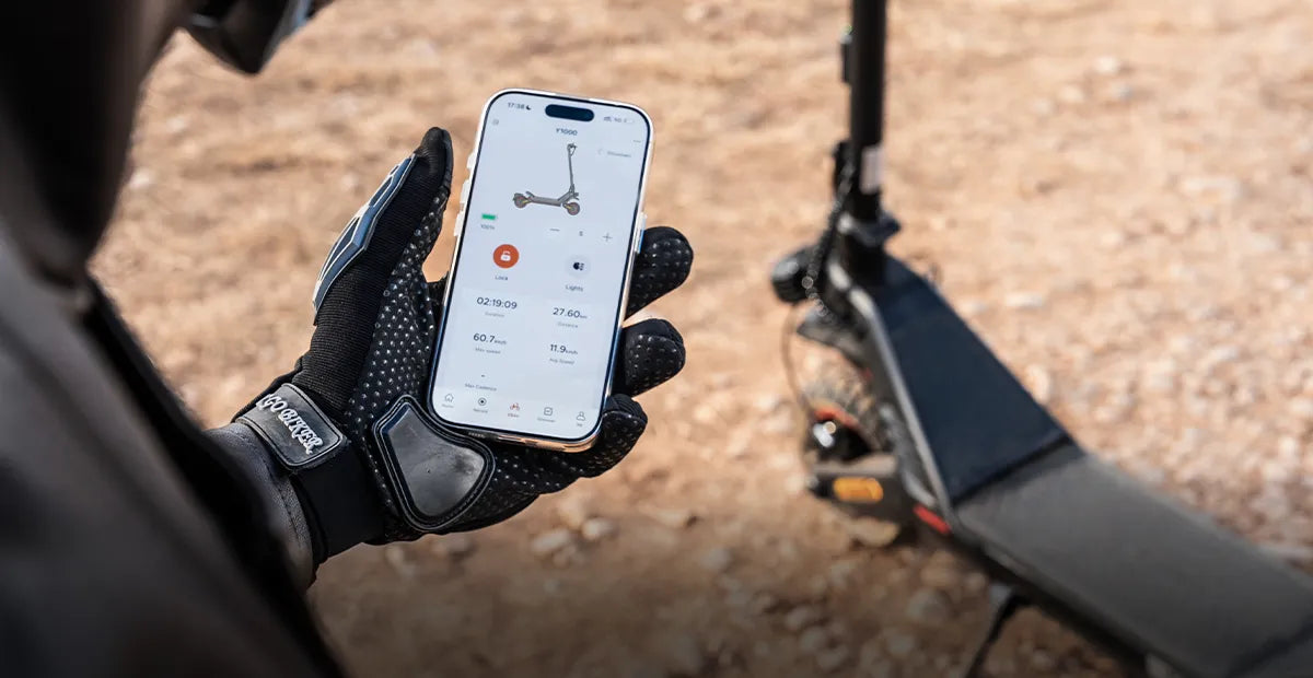 Unlock Simply by Being There Navigation Casting Cruise Control