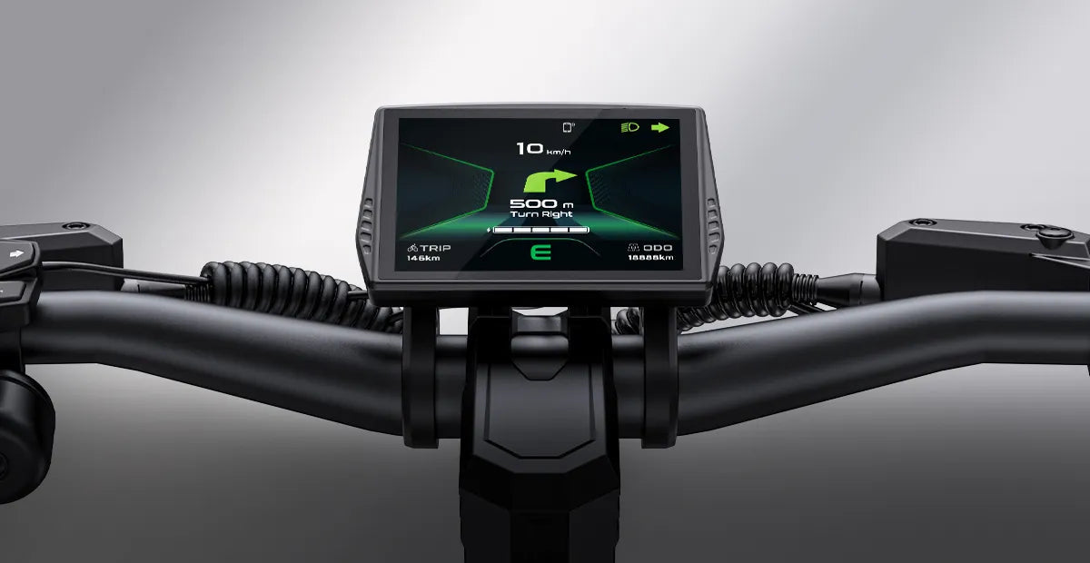 Unlock Simply by Being There Navigation Casting Cruise Control